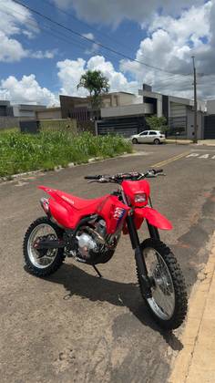 HONDA CRF 300F HONDA CRF 300F